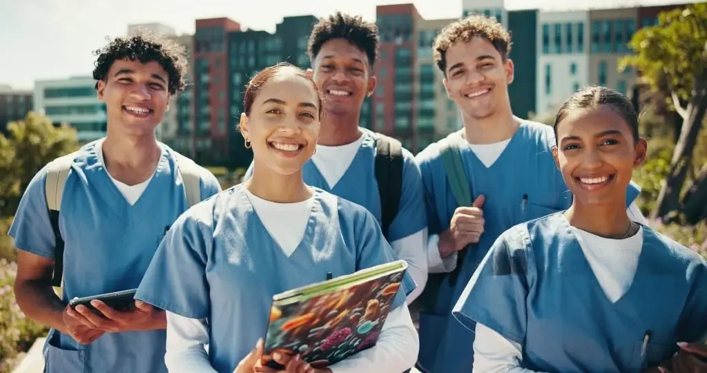Medical professionals and healthcare services