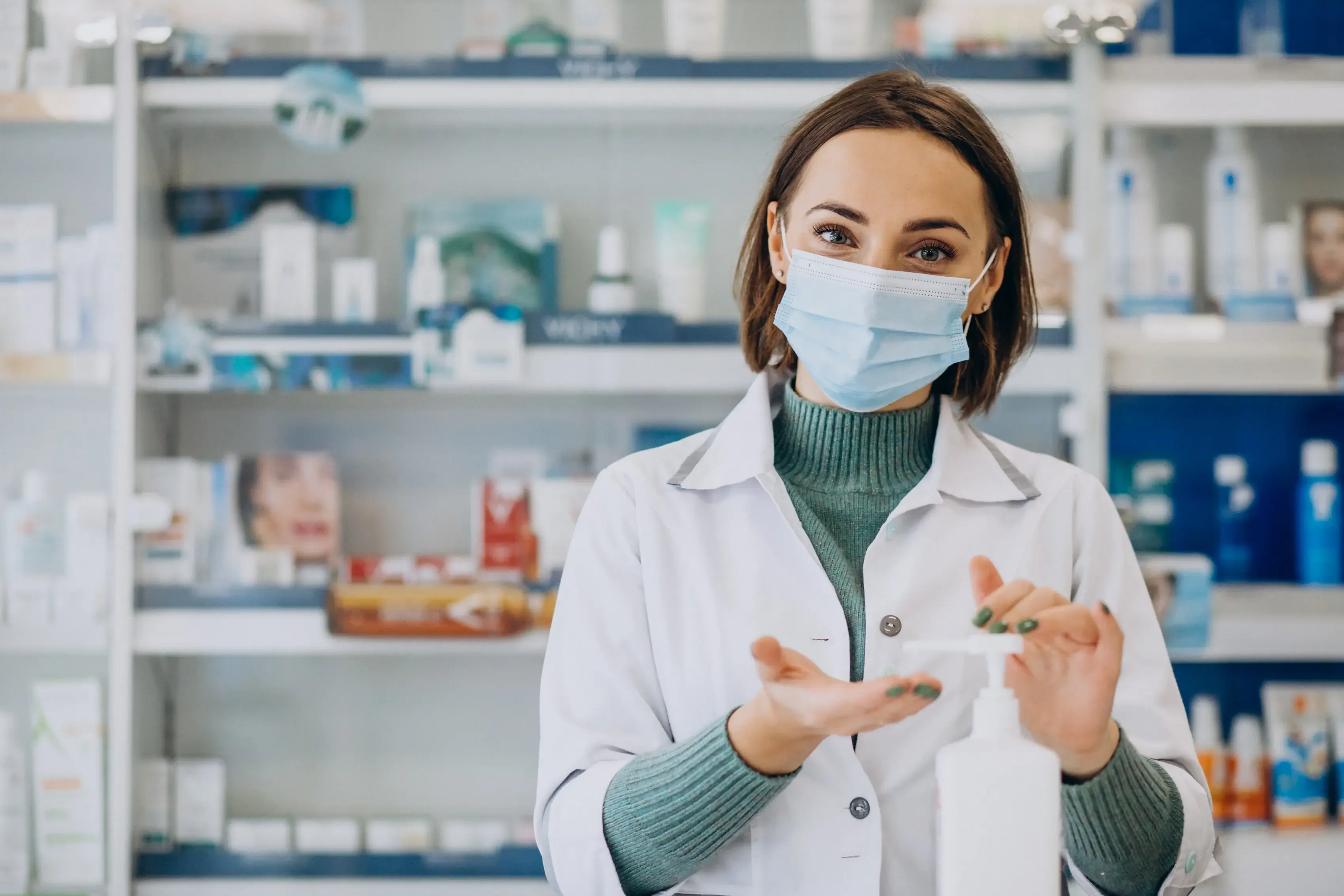 Medical professionals and healthcare services